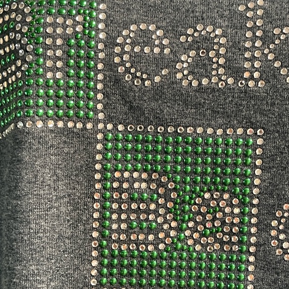 Breaking Bad, Grey, sequined T-shirt.  XL - Picture 5 of 6